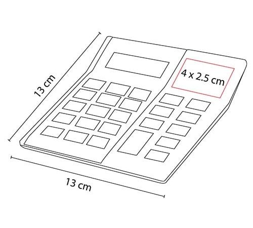 CALCULADORA MAX - CT 700 N