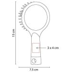 CEPILLO ZIVA - DAM 018 B - Imagen 2