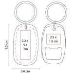 LLAVERO DESTAPADOR PHOENIX - DPO 023 N