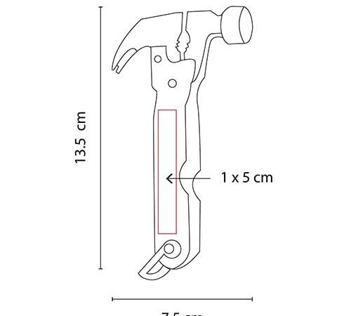 MARTILLO MULTIUSOS THOR - HER 05