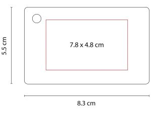 TARJETA MULTIHERRAMIENTAS COMALA - HER 055 S
