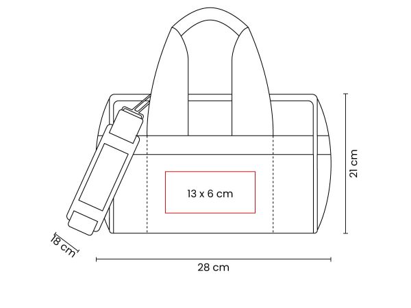BOLSA PARA HERRAMIENTAS BYGE - HER 060 N