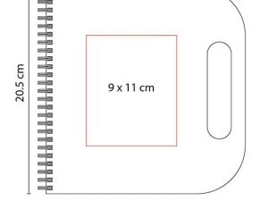 LIBRETA SAVOIA - HL 120 BE