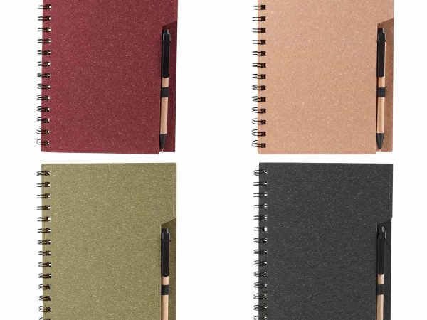 LIBRETA ANTLIA - HL 2040