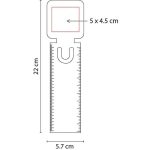 SEPARADOR ECOLÓGICO KIKORI - HL 6015 BE