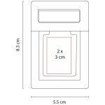 SEPARADOR ECOLÓGICO WORA - HL 6020 BE