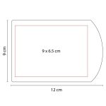 PORTA NOTAS PETRUCCI - HL 6040 BE