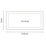 PORTA NOTAS INZIA - HL 61200 BE
