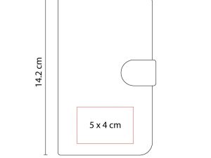 PORTA NOTAS KALI - HL 6630 N