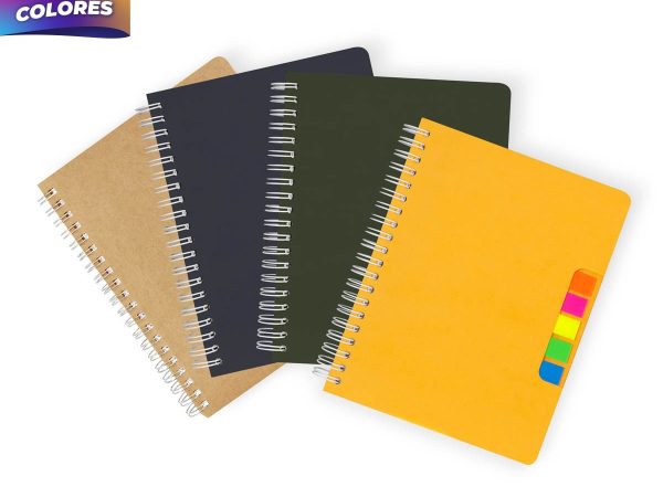 LIBRETA KORYAK - HL 9050