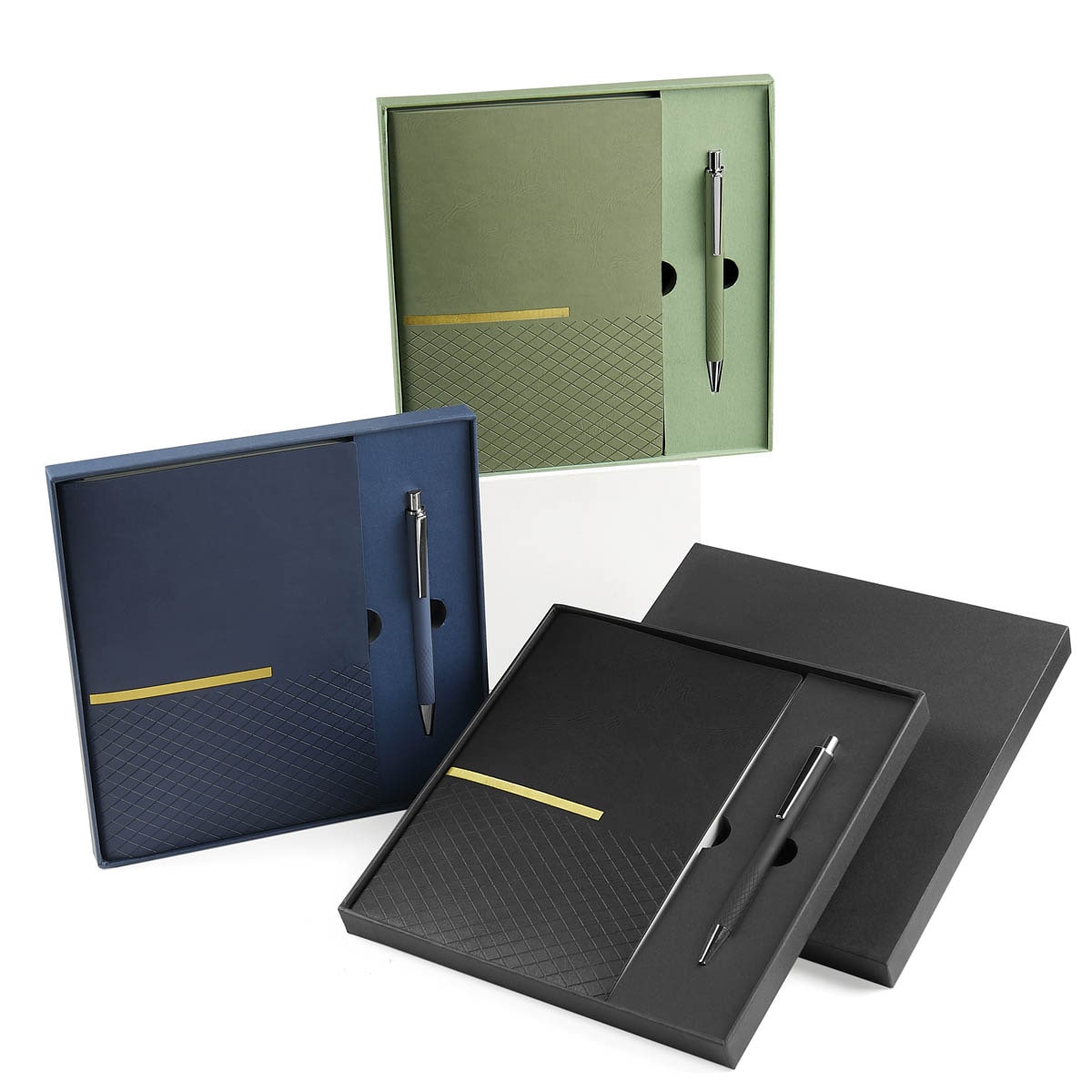 HL-9063 SET DE LIBRETA ZLATNA - HL 9063 - Image 1