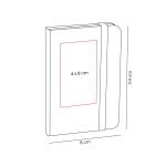 LIBRETA ORWELL - HL 9093 - Imagen 2