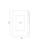 LIBRETA DIANA - HL 9099 - Imagen 2