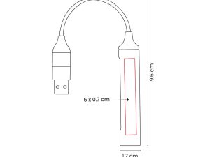 CONCENTRADOR DE PUERTOS HALT - HUB 013 S