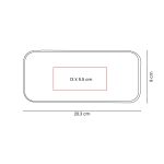ESTUCHE LEUNA - INF 260 - Imagen 2