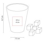 CUBILETE KENTAUR - JM 021
