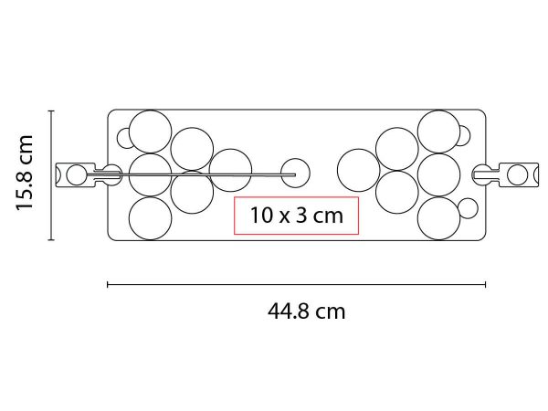 MINI PONG JERICO - JM 065