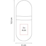 KIT DE VIAJE RABIGH - KIT 054 B