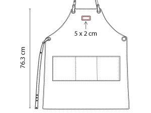 MANDIL AURYN - KTC 036 C