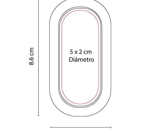 DESTAPADOR AKIL - KTC 095 B