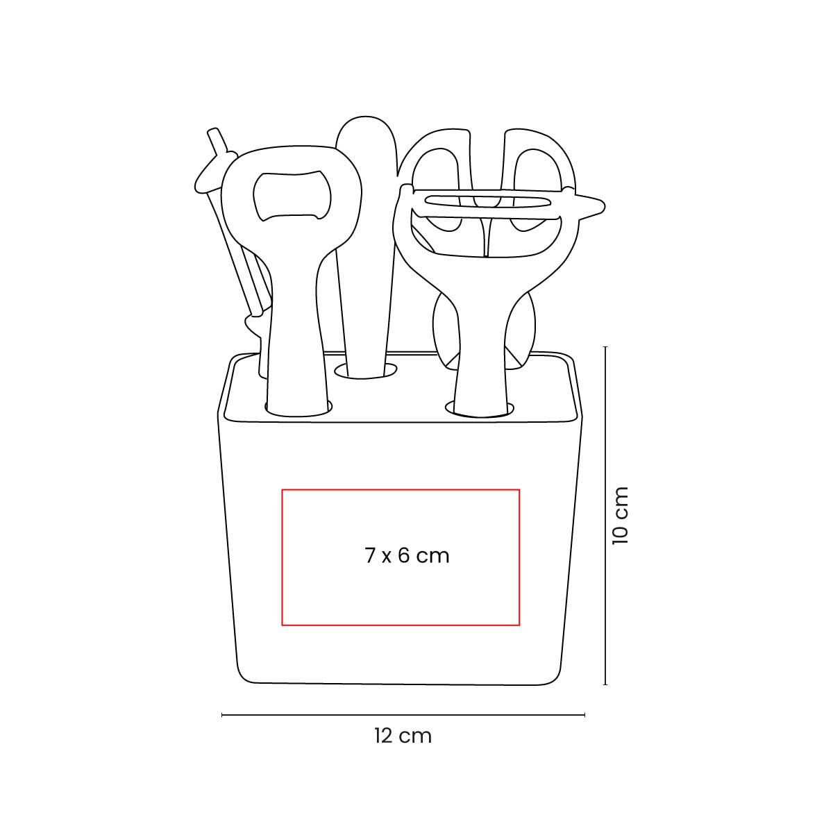 KIT DE COCINA MIZU - KTC 470 B