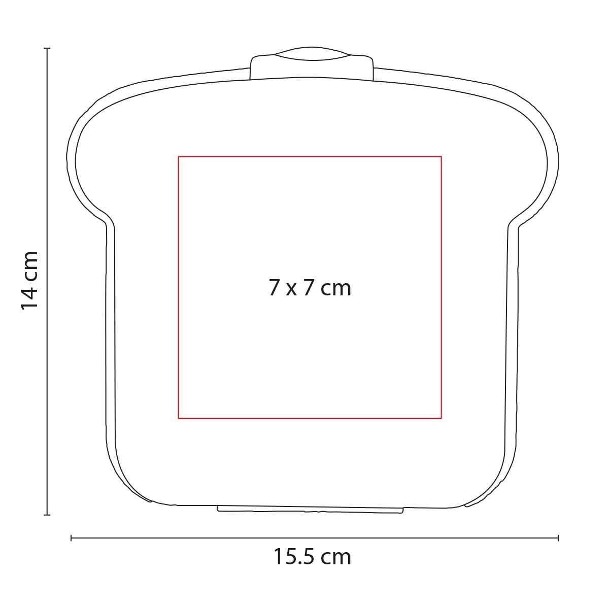 KTC-600-vector LONCHERA SANDWICH ECO XCALA - KTC 600 BE - Image 1