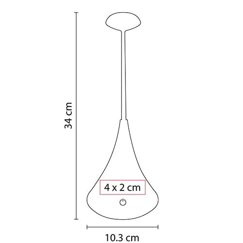 LAM-1070-vector LÁMPARA SWAN - LAM 1070 B - Image 1