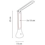 LÁMPARA HAMLET - LAM 1120 B