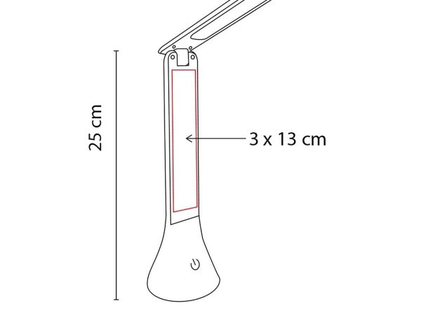 LÁMPARA HAMLET - LAM 1120 B