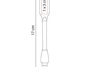 LÁMPARA LUX - LAP 009 G