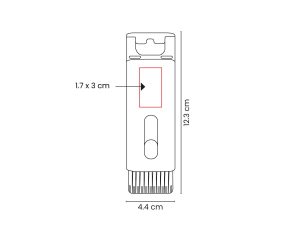 KIT DE LIMPIEZA MULTITOOL - LAP 015 B