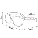 LENTES MIRROR - LEN 005 - Imagen 2