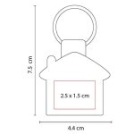 LLAVERO CASA RUMA - M 2020