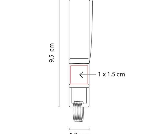 LLAVERO ARUM - M 3100 N
