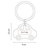 LLAVERO CARRO ELEUSIS - M 63270 S