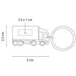 LLAVERO CAMION ETRETRIA - M 63271 S