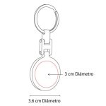 LLAVERO SOPRON - M 63275 S