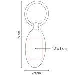 LLAVERO DREVO - M 63284 BE - Imagen 2