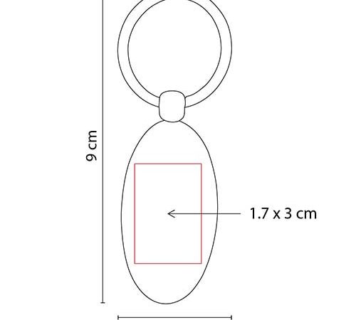 LLAVERO DREVO - M 63284 BE