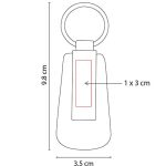 LLAVERO ALDAN - M 63286 N - Imagen 2