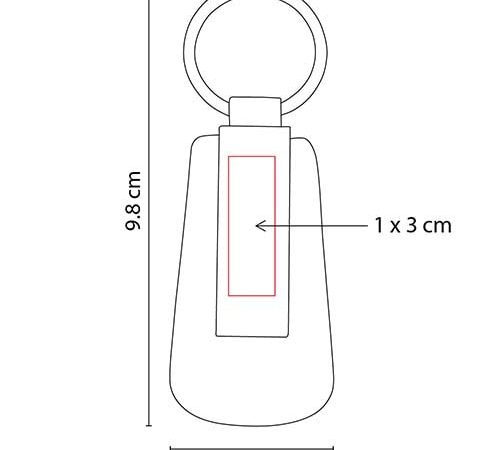 LLAVERO ALDAN - M 63286 N