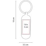 LLAVERO DELICO - M 6870 BE