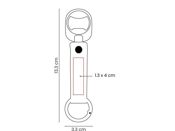 LLAVERO CLEA - M 7475 N