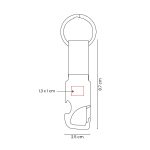 LLAVERO DESTAPADOR PILSEN - M 7985 N
