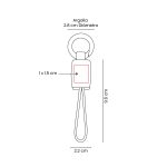 LLAVERO STROP - M 7986 N