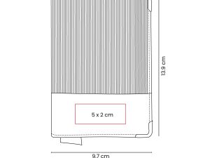PORTA PASAPORTE MAGGIORE - M 7995 N
