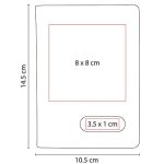 PORTA PASAPORTE LIVIGNO - M 80120 G