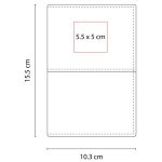 PORTA PASAPORTE BROOME - M 80122 N