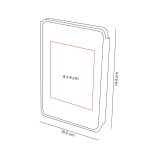 PORTA PASAPORTE GIRIS - M 80123 - Imagen 2