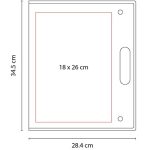 CARPETA NATURE - M 80200